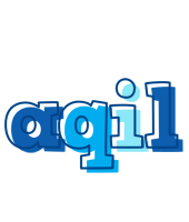 Aqil sailor logo