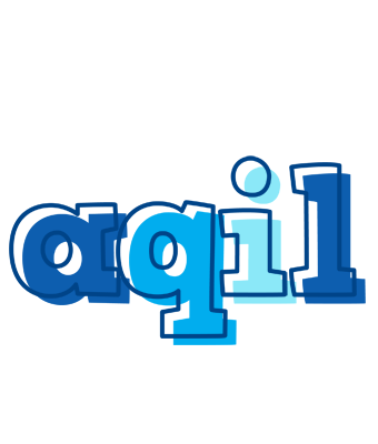 Aqil sailor logo