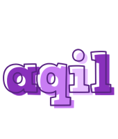 Aqil sensual logo