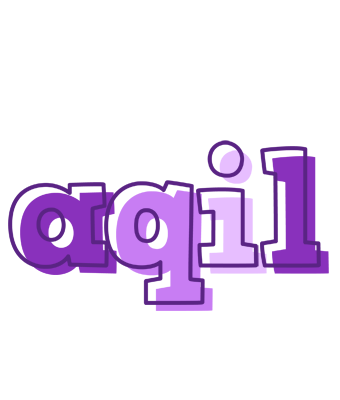 Aqil sensual logo