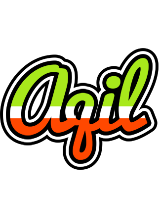 Aqil superfun logo