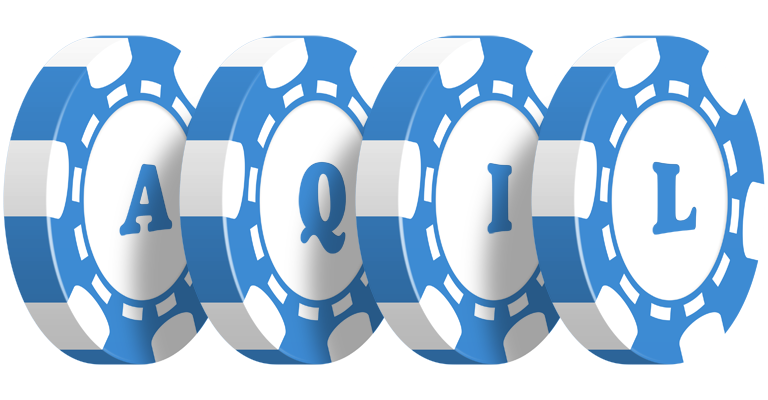 Aqil vegas logo