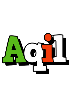Aqil venezia logo