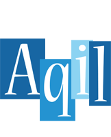 Aqil winter logo