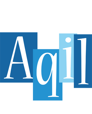 Aqil winter logo