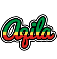 Aqila african logo