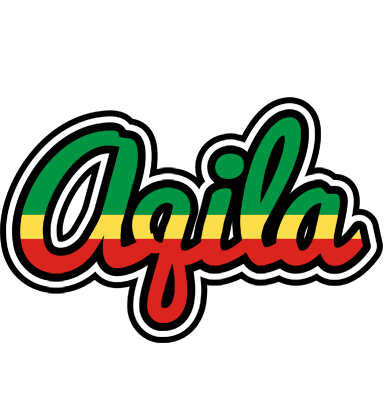 Aqila african logo
