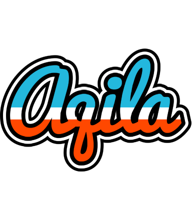 Aqila america logo