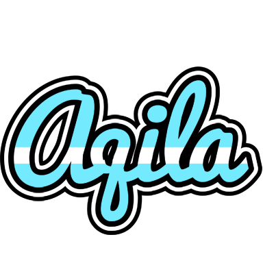 Aqila argentine logo