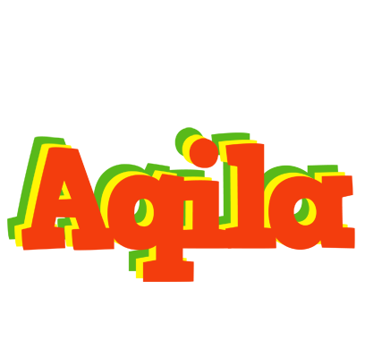 Aqila bbq logo