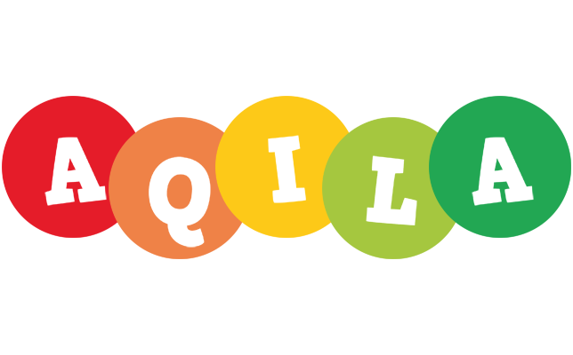 Aqila boogie logo
