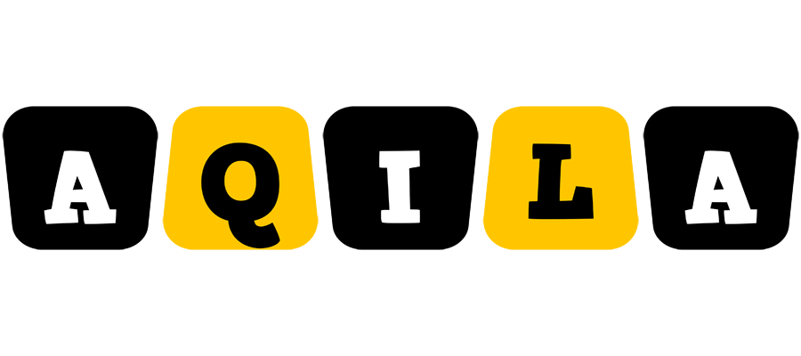 Aqila boots logo