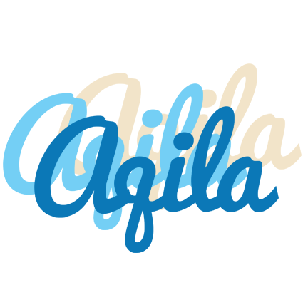 Aqila breeze logo