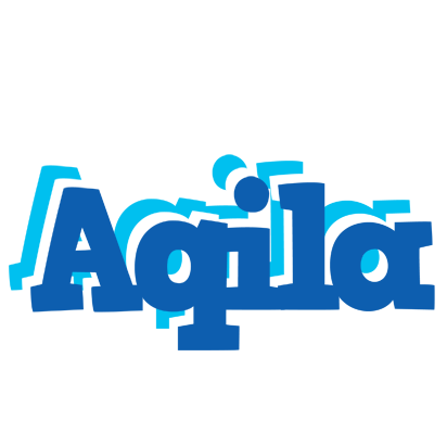Aqila business logo