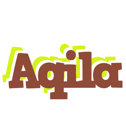 Aqila caffeebar logo