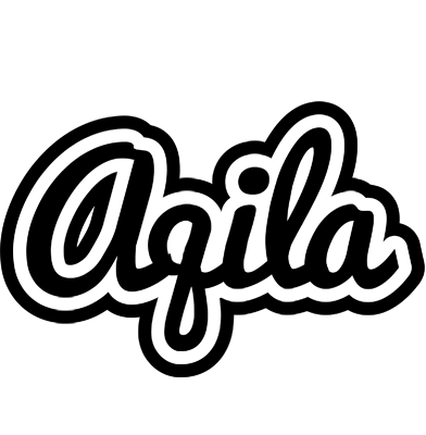 Aqila chess logo