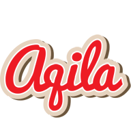 Aqila chocolate logo