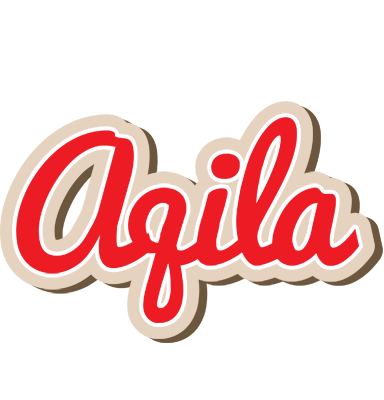 Aqila chocolate logo