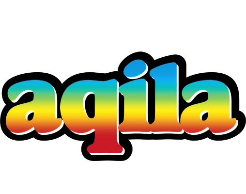 Aqila color logo
