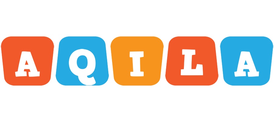 Aqila comics logo