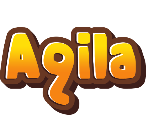 Aqila cookies logo