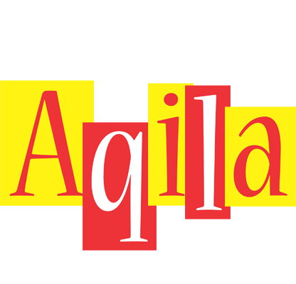 Aqila errors logo