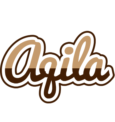 Aqila exclusive logo