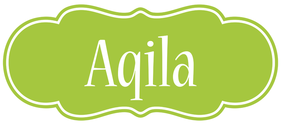 Aqila family logo