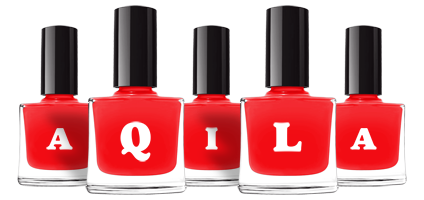 Aqila fashion logo
