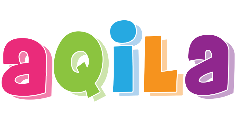 Aqila friday logo