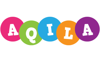 Aqila friends logo