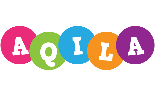 Aqila friends logo