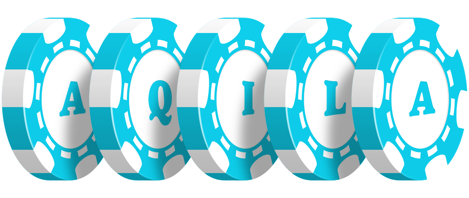 Aqila funbet logo