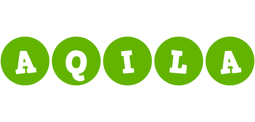 Aqila games logo