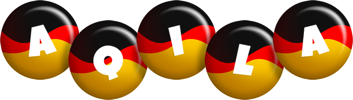 Aqila german logo