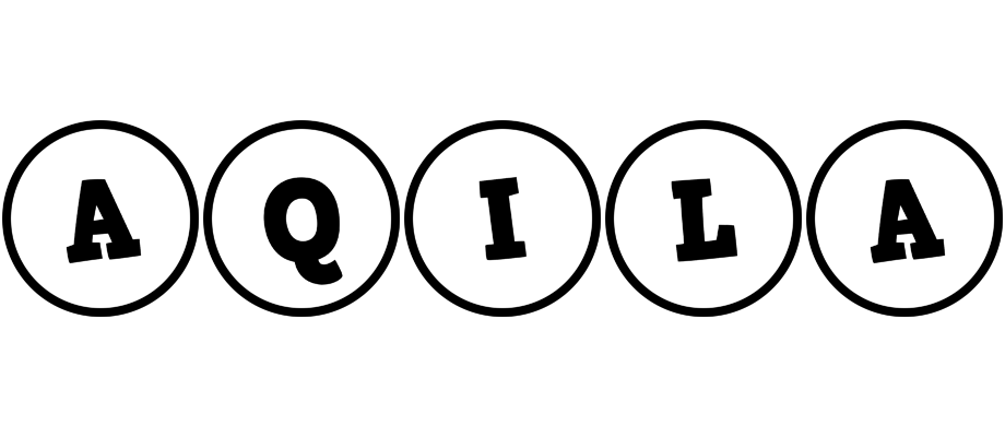 Aqila handy logo