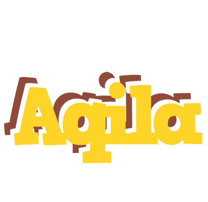 Aqila hotcup logo