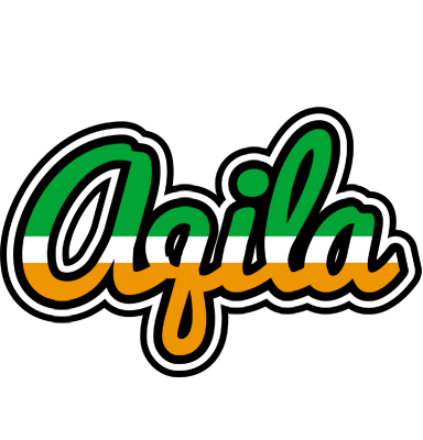 Aqila ireland logo