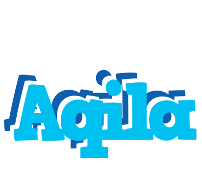 Aqila jacuzzi logo