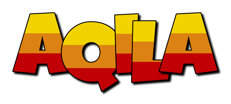 Aqila jungle logo