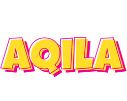 Aqila kaboom logo