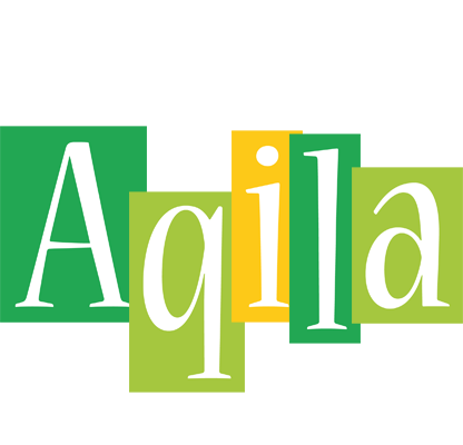 Aqila lemonade logo