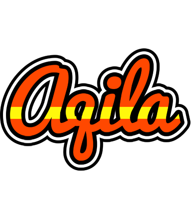 Aqila madrid logo