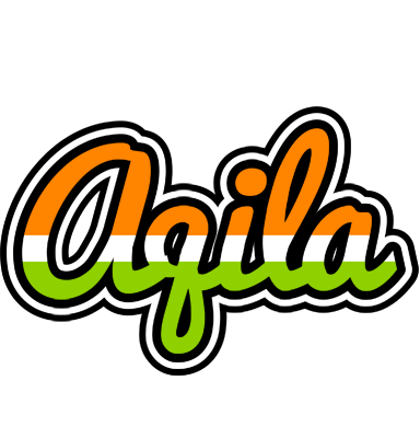 Aqila mumbai logo