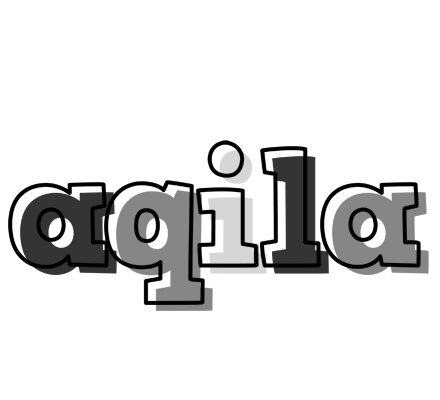 Aqila night logo