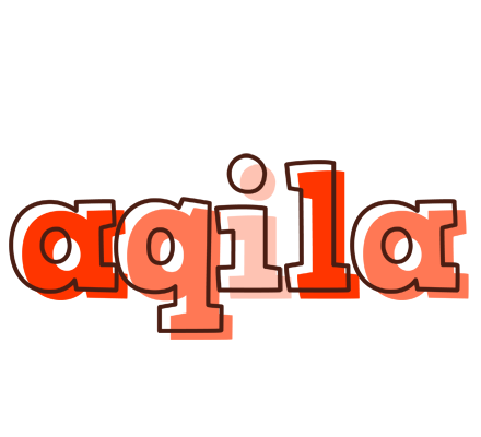 Aqila paint logo