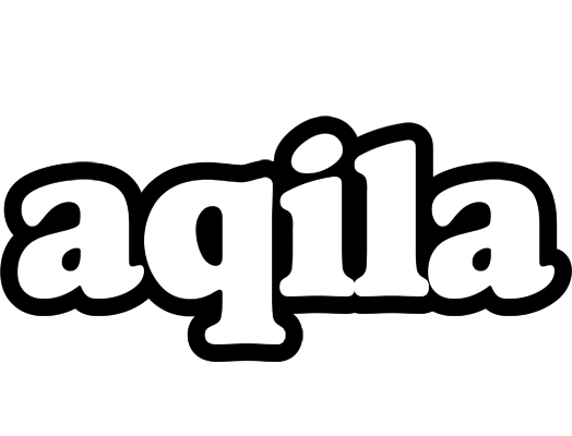 Aqila panda logo