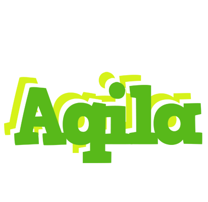 Aqila picnic logo