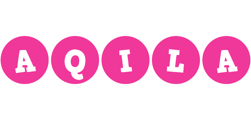 Aqila poker logo