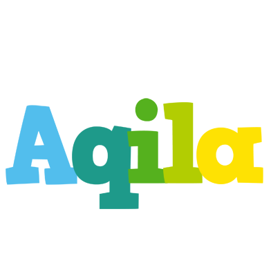 Aqila rainbows logo